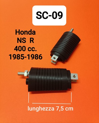 Coppia supporti gomma per - coppia, in