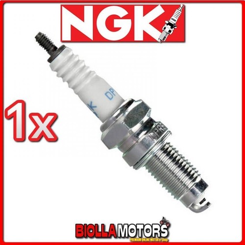 Candela ngk dpr8z honda r - ngk, xr-r