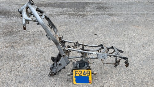 Telaio principale honda 1 - telaio,