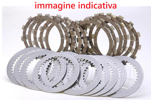 Kit dischi frizione surflex - dischi,