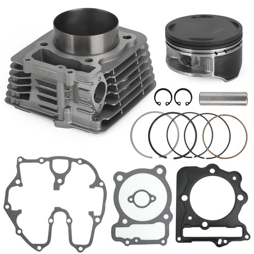 Kit estremità anello pistone
