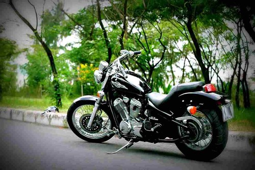 Honda steed 400 vls - vls, a4