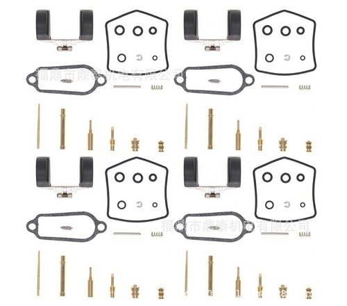 Kit 4xcarb riparazione - kit,