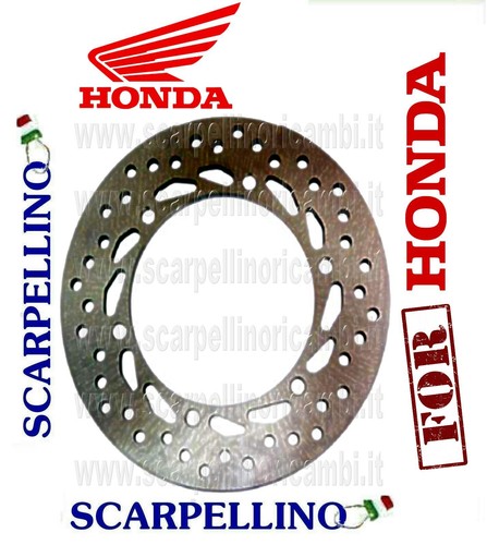 Disco freno anter honda - anter.,