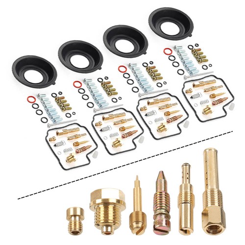 Kit riparazione carburatore - kit,