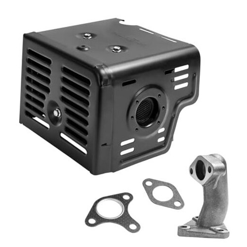 Kit scarico marmitta - , 400cc