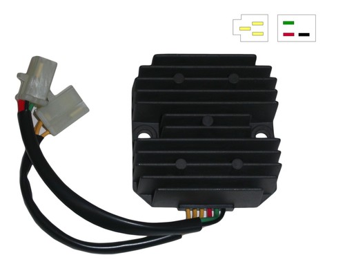 Regolatore rettificatore per - regolatore/rettificatore,