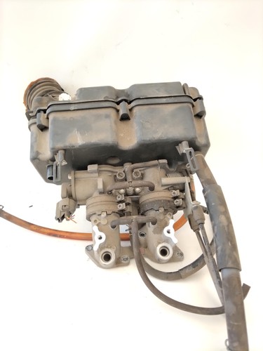 Corpo farfallato per honda - corpo,