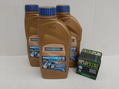 Filtro olio ravenol honda - ravenol,