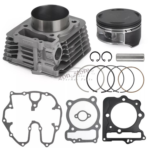 Kit estremità anello pistone